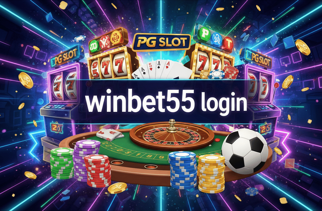 winbet55 login