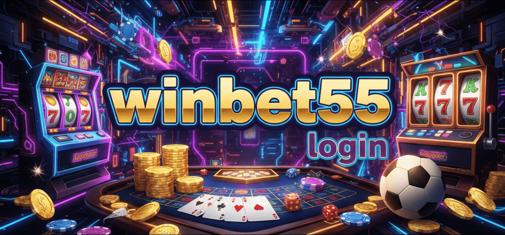 winbet55 login