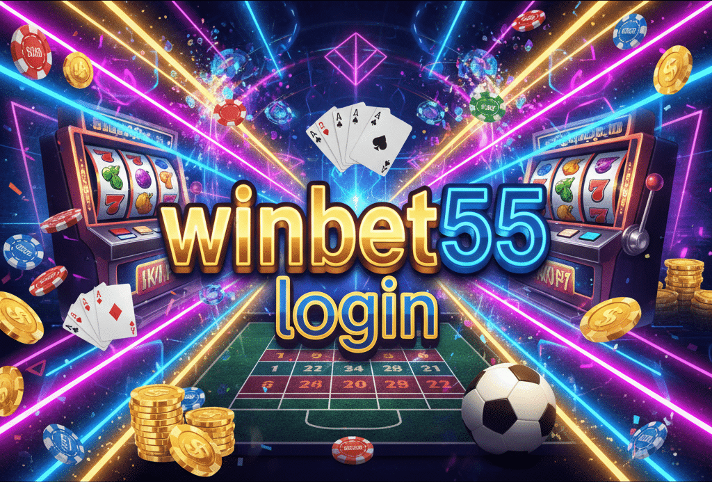 winbet55 login