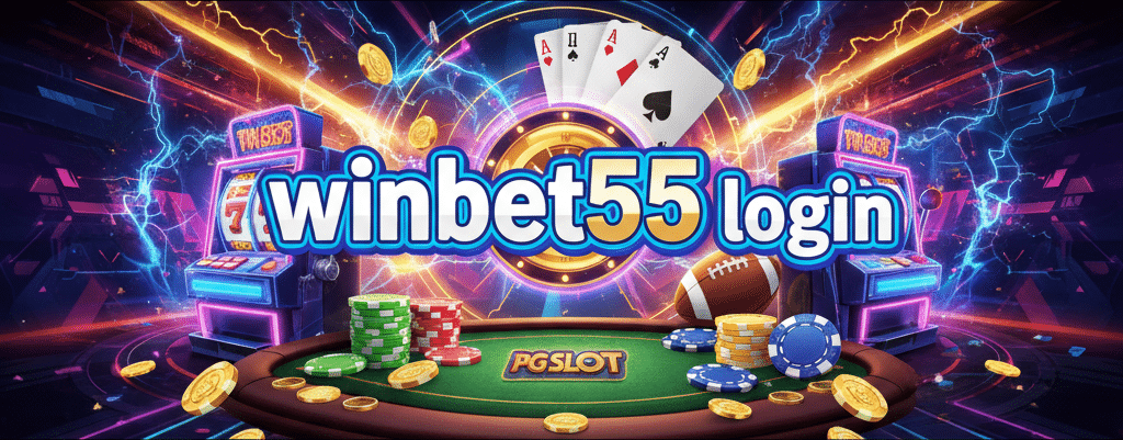 winbet55 login